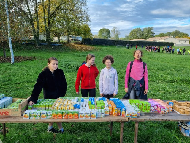 les jeunes officielles